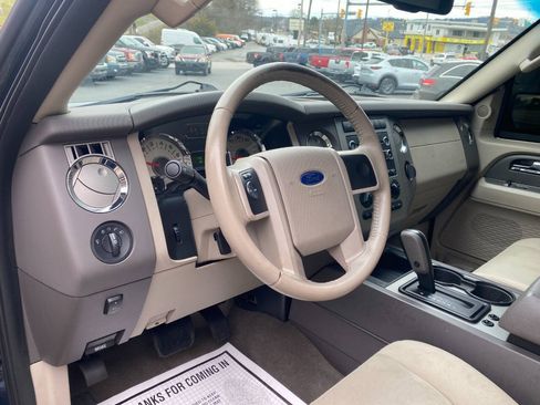 Used 2014 Ford Expedition XL AWD/4WD image 10