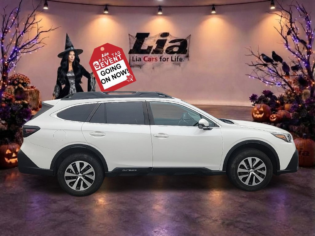 Used 2022 Subaru Outback Premium AWD/4WD image 2