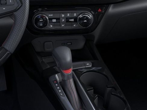 New 2026 Chevrolet Trax RS w/ Sunroof Package FWD image 25