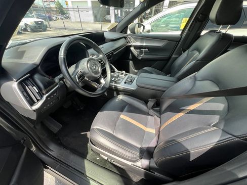 Used 2025 MAZDA CX-90 3.3 Turbo w/ Premium Plus Pkg AWD/4WD image 5