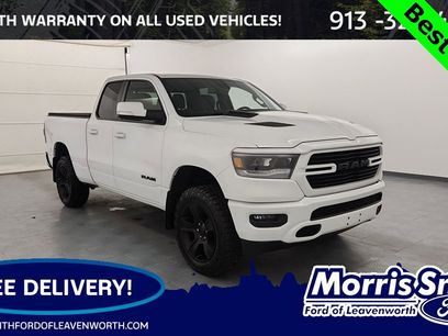 Used 2020 RAM 1500 Sport