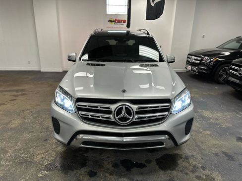 Used 2019 Mercedes-Benz GLS 450 4MATIC w/ Premium 1 Package image 4