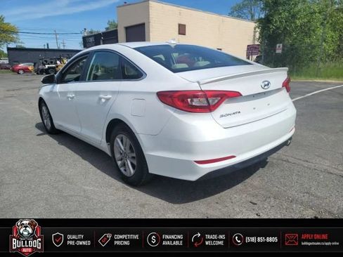 Used 2016 Hyundai Sonata SE FWD image 8