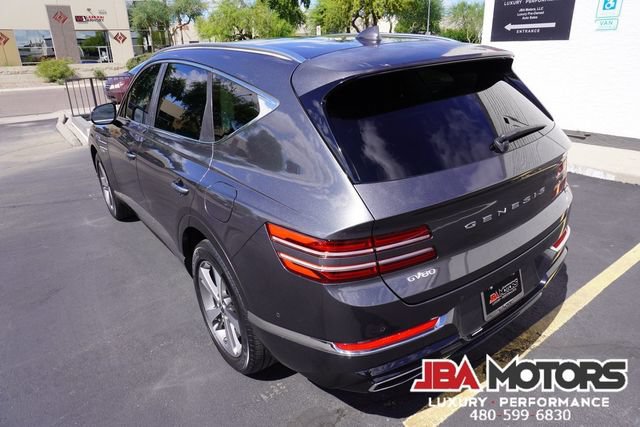 Used 2021 Genesis GV80 2.5T w/ Prestige Package 05 RWD image 51
