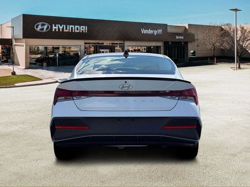 New 2026 Hyundai Elantra Sport image 6