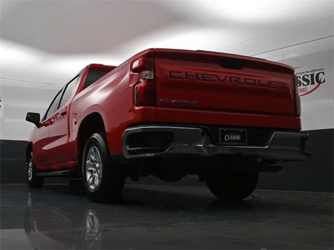 Certified 2021 Chevrolet Silverado 1500 LT image 22