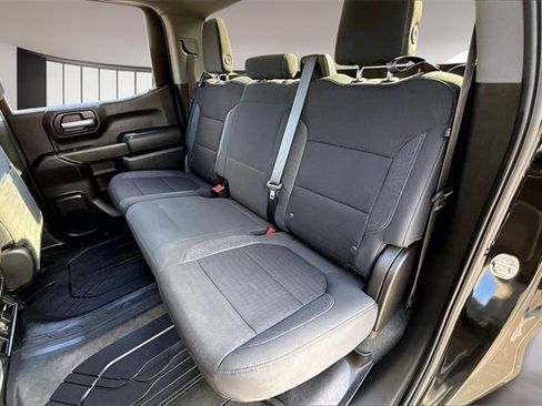 Used 2021 Chevrolet Silverado 1500 LT w/ LPO, Liner Protection Package image 21