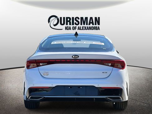 Used 2021 Kia K5 EX image 21