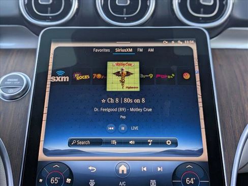 Used 2024 Mercedes-Benz C 300 4MATIC Sedan image 15