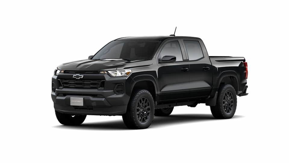 New 2026 Chevrolet Colorado W/T w/ WT Custom Package RWD image 49