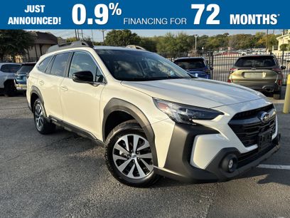 Certified 2025 Subaru Outback Premium w/ Popular Package #1A