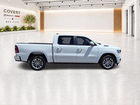 Used 2023 RAM 1500 Laramie RWD image 16