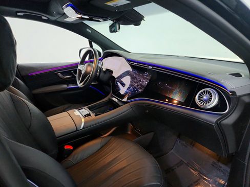 Certified 2023 Mercedes-Benz EQS 580 4MATIC SUV image 35