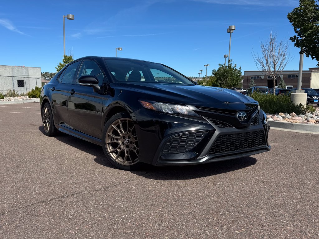 Used 2024 Toyota Camry SE AWD/4WD 360° Tour