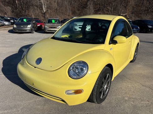 Used 2001 Volkswagen Beetle GL image 5