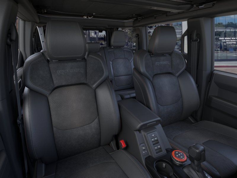 New 2026 Ford Bronco Raptor AWD/4WD image 10