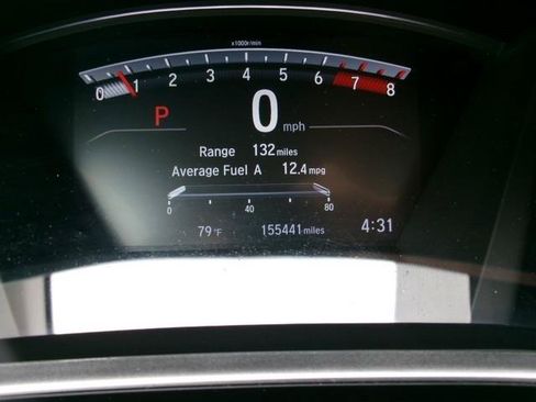 Used 2017 Honda CR-V Touring image 21