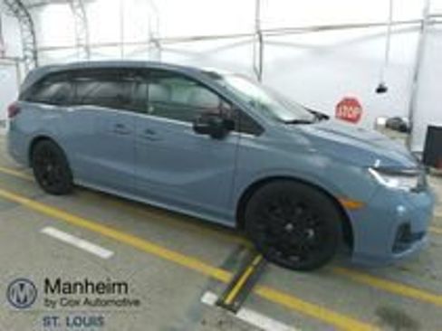 Used 2025 Honda Odyssey Sport-L image 22