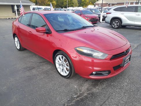 Used 2013 Dodge Dart SXT w/ SXT Special Edition Group image 4