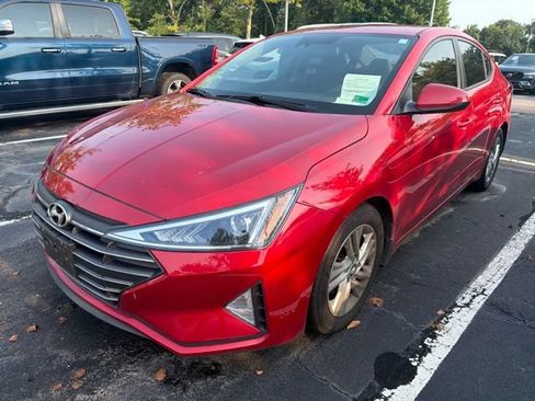 Used 2020 Hyundai Elantra SEL FWD image 4