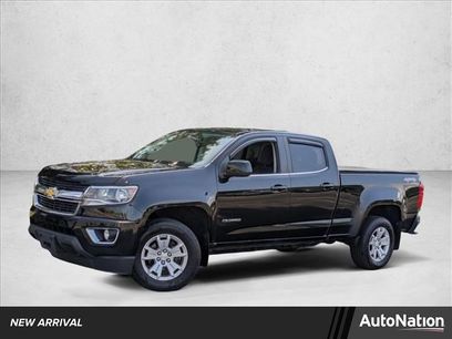 Used 2015 Chevrolet Colorado LT w/ LT Convenience Package