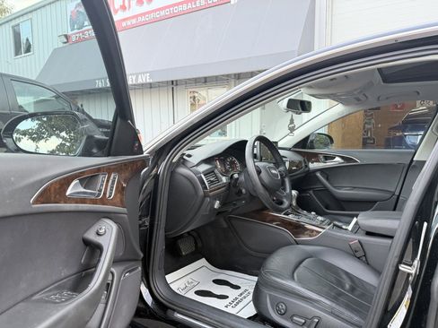 Used 2014 Audi A6 TDI Premium Plus image 11
