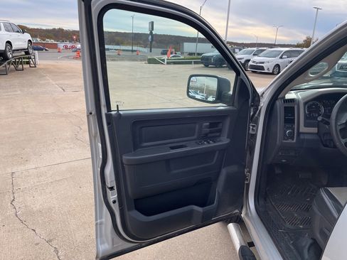 Used 2012 RAM 1500 Tradesman w/ Trailer Brake Control Group image 14