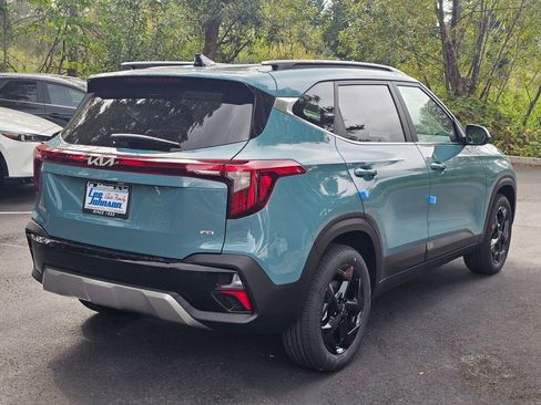 New 2026 Kia Seltos EX w/ EX Sunroof Package image 5