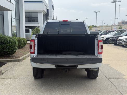 Used 2021 Ford F150 Lariat AWD/4WD image 11