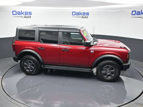 Used 2025 Ford Bronco Big Bend AWD/4WD image 52