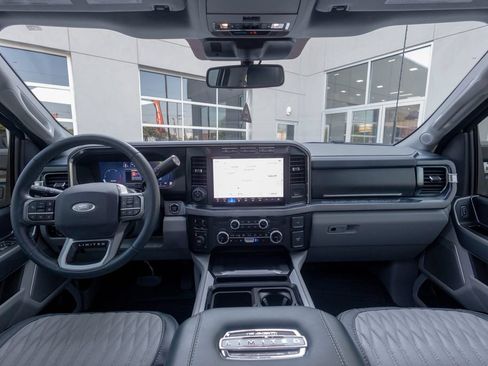 Used 2024 Ford F450 Limited w/ FX4 Off-Road Package AWD/4WD image 46
