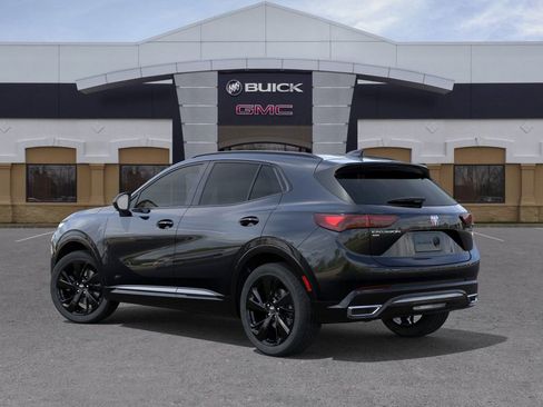 New 2026 Buick Envision Sport Touring image 3