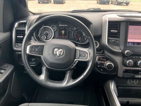 Used 2024 RAM 1500 Big Horn AWD/4WD image 5
