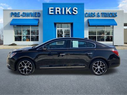 Used 2016 Buick LaCrosse Sport Touring w/ Experience Buick Package