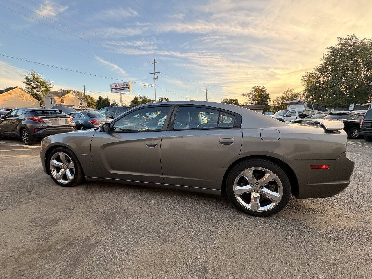 Used 2012 Dodge Charger R/T RWD image 15