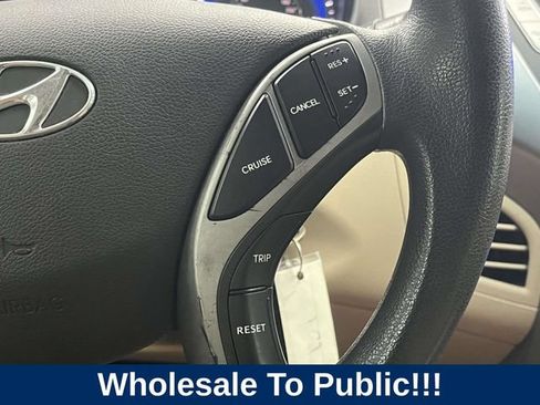 Used 2013 Hyundai Elantra GLS w/ Preferred Pkg FWD image 28
