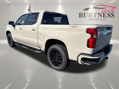 New 2026 Chevrolet Silverado 1500 RST w/ RST Select Package AWD/4WD image 6