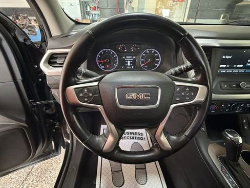 Certified 2019 GMC Acadia SLE w/ Driver Alert Package I AWD/4WD image 14
