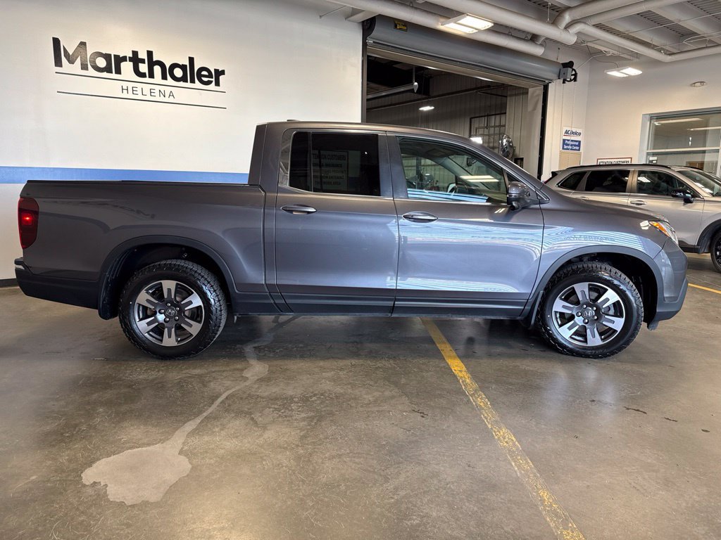 Used 2019 Honda Ridgeline RTL-T image 4