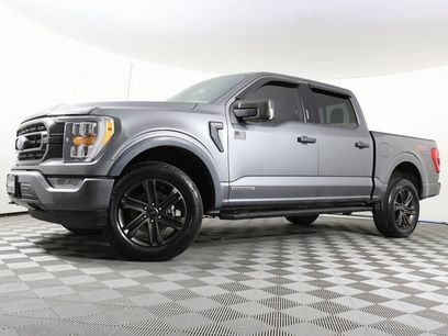 Used 2021 Ford F150 XLT w/ Equipment Group 302A High