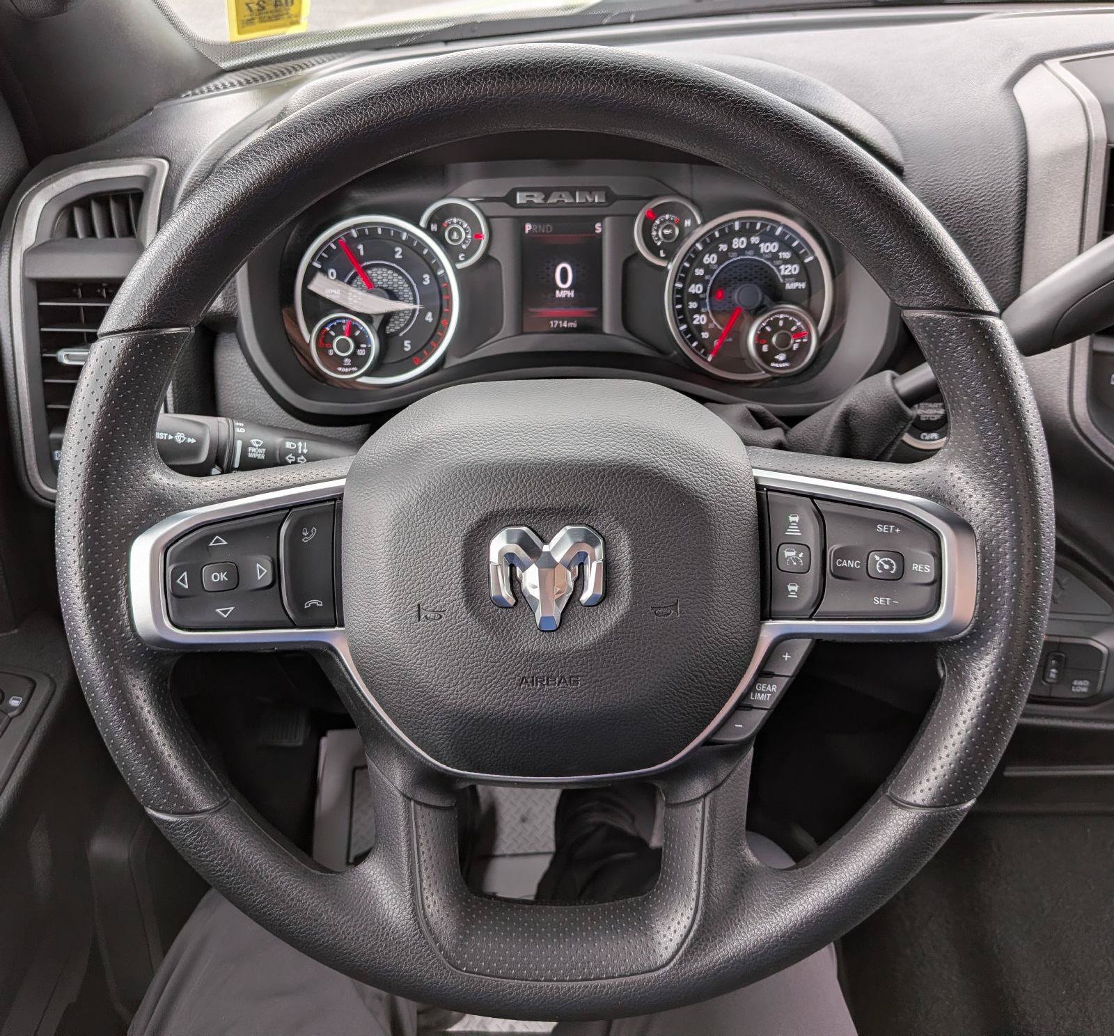 Used 2026 RAM 3500 Tradesman AWD/4WD image 13