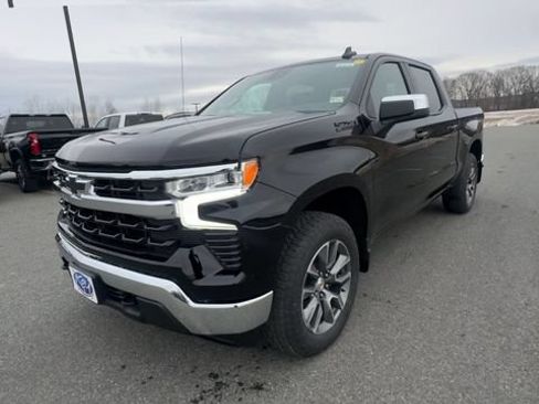 New 2026 Chevrolet Silverado 1500 LT w/ Z71 Off-Road Package AWD/4WD image 4