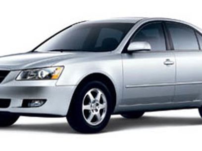 Used 2006 Hyundai Sonata GLS