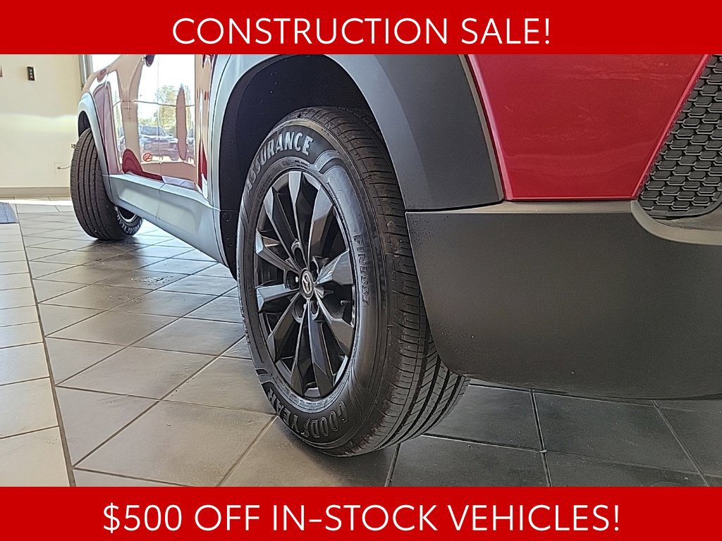 Used 2026 MAZDA CX-50 AWD 2.5 S w/ Preferred Pkg image 15
