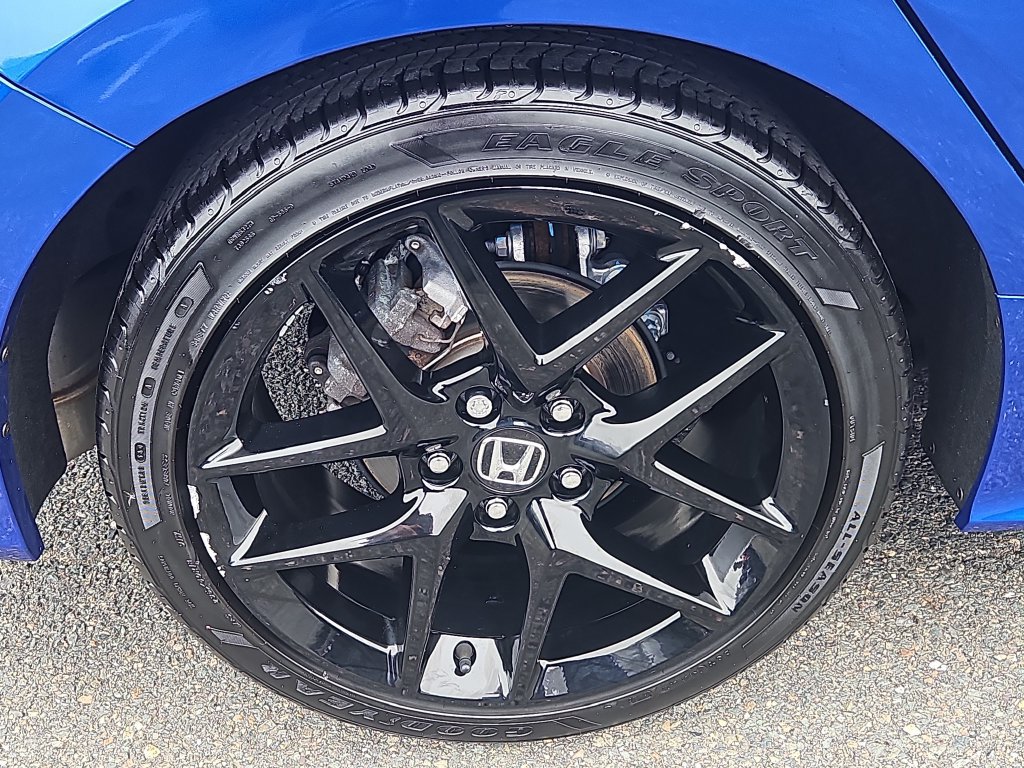 Used 2024 Honda Civic Sport image 9