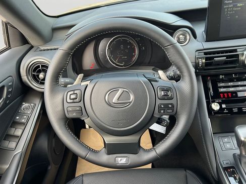 New 2025 Lexus IS 350 F Sport image 16