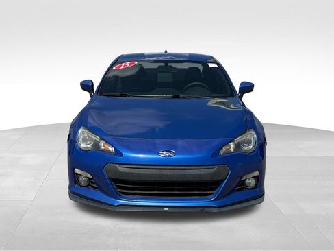 Used 2015 Subaru BRZ Series.Blue w/ Protection Package #1 RWD image 2