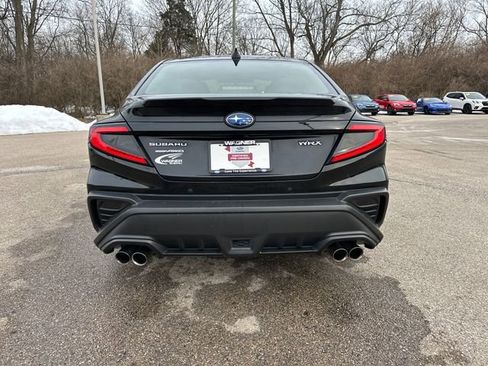 Certified 2022 Subaru WRX GT image 6