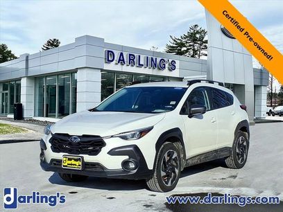 Used 2024 Subaru Crosstrek 2.5i Limited