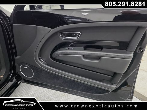 Used 2016 Bentley Mulsanne RWD image 14